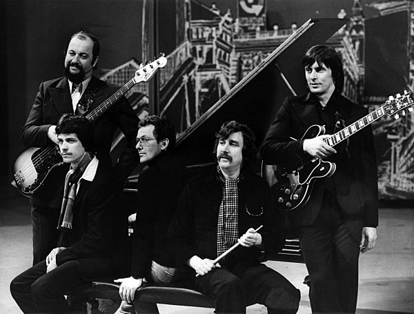 DDR - Günther Fischer Quintett