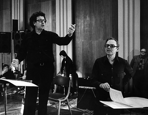 DDR - Festival des politischen Liedes