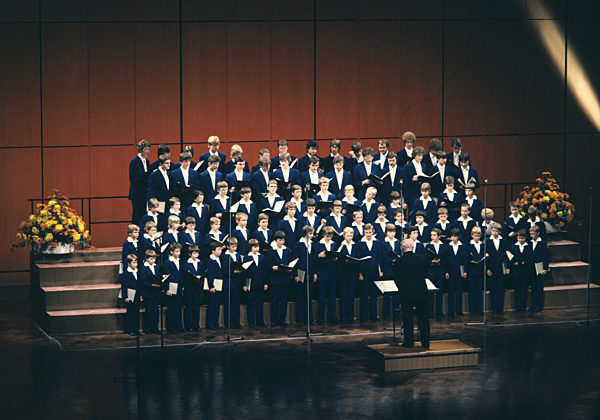 DDR - Dresdner Kreuzchor