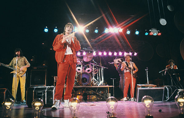 DDR - Rock für den Frieden - electra