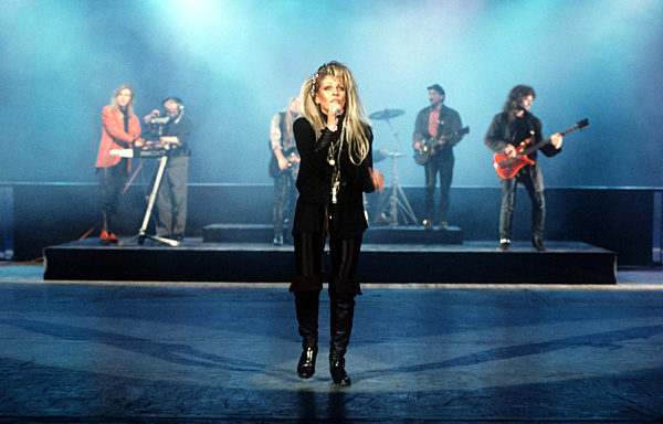 Tamara Danz  & Silly