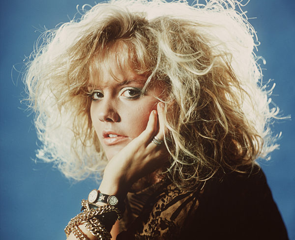 Inka - Sängerin und Moderatorin