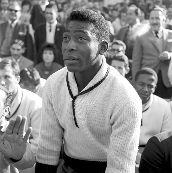 Soccer World Cup 1962 - Chile - Yugoslavia 1-0