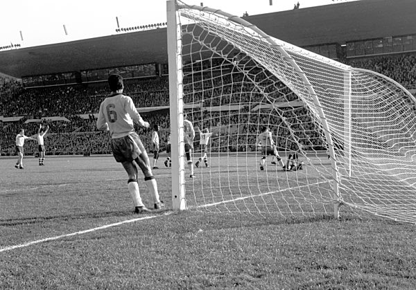 Soccer World Cup 1962 - Brazil v Czechoslovakia 3-1