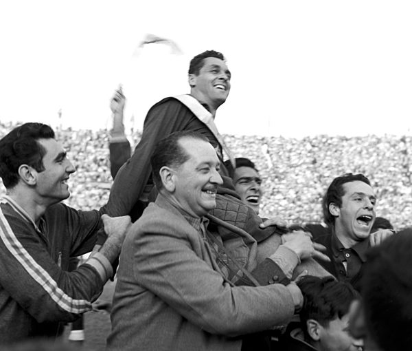 Soccer World Cup 1962 - Brazil v Czechoslovakia 3-1