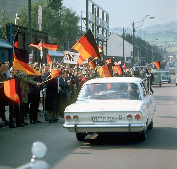 Soccer World Cup 1966