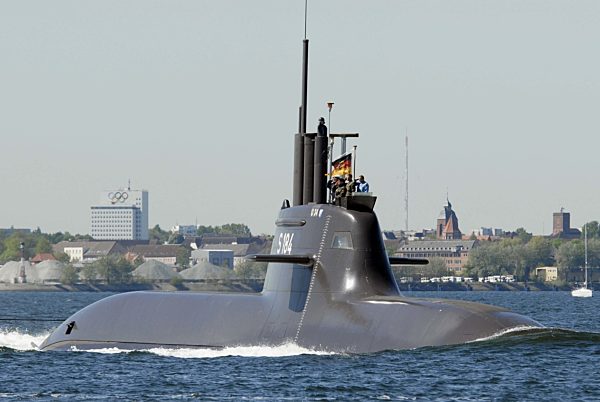 100 Jahre deutsche U-Boot-Flotille