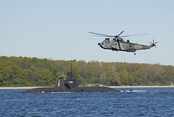 100 Jahre deutsche U-Boot-Flotille