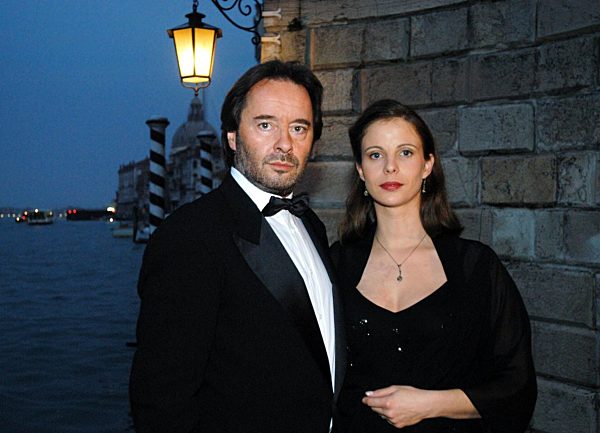 Uwe Kockisch ermittelt erstmals als Kommissar Brunetti