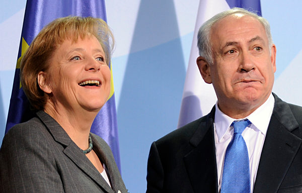 Deutsch-israelische Regierungskonsultationen