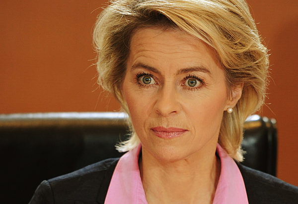 Kabinett - von der Leyen