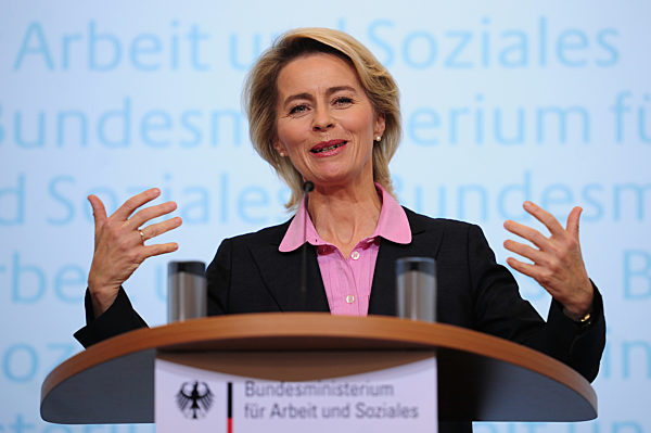 Pk von der Leyen