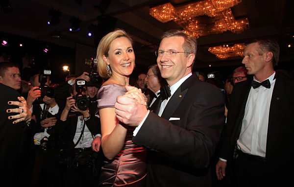 Bundespresseball in Berlin