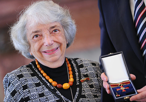 Bundesverdienstkreuz für Friedlander