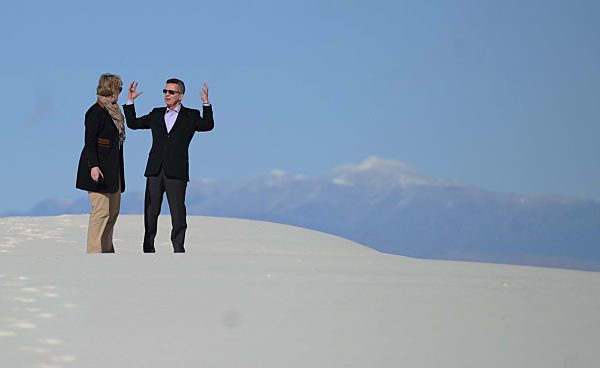 De Maiziere in den USA