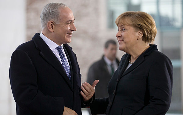 Deutsch-israelische Konsultationen