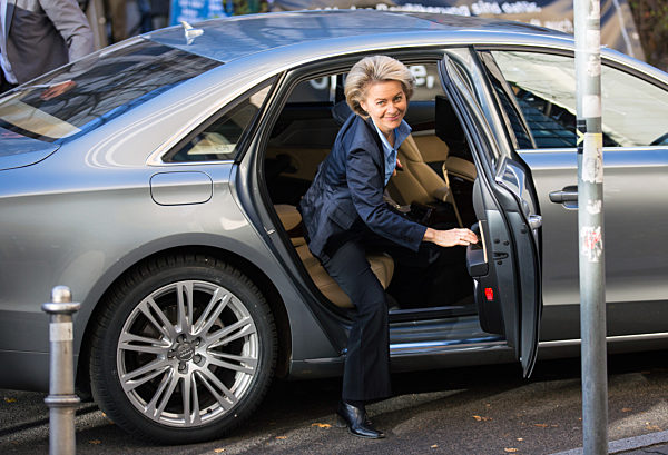 Koalitionsverhandlungen