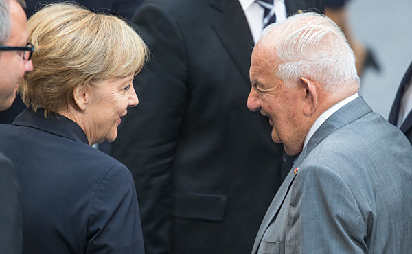 Bundestag - Gedenkstunde