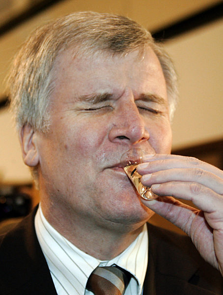 Grüne Woche - Seehofer