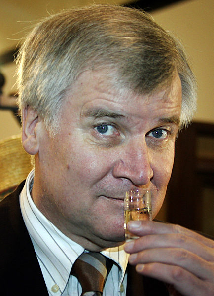 Grüne Woche - Seehofer