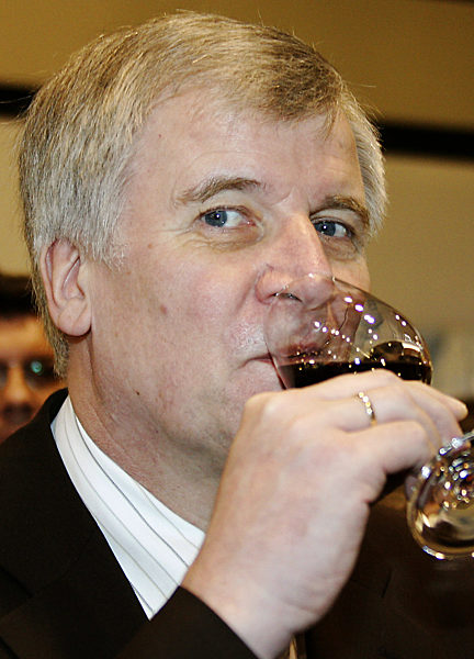 Grüne Woche - Seehofer