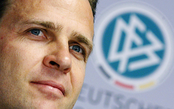 WM 2006 - Pressekonferenz Oliver Bierhoff