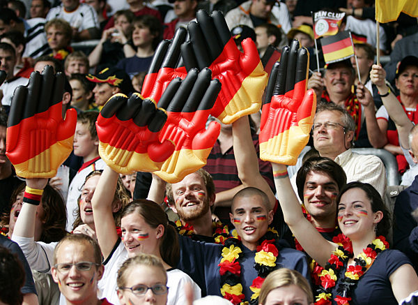 Deutschland - Luxemburg