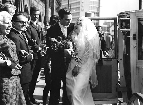 DDR - Hochzeit