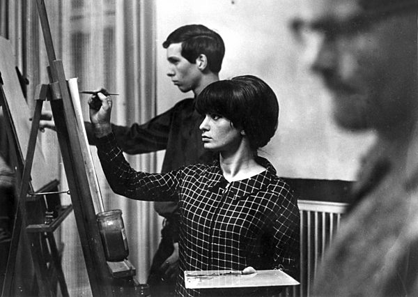 DDR - Mal- und Zeichenzirkel