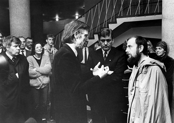 DDR - Wende - "Gruppe der 20"