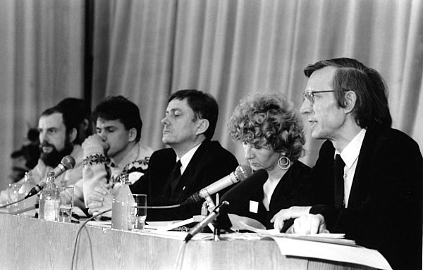 DDR - Wende - "Gruppe der 20"