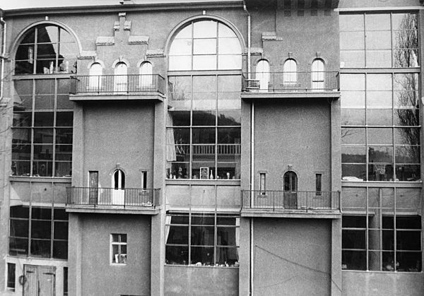 DDR - Dresdner Künstlerhaus