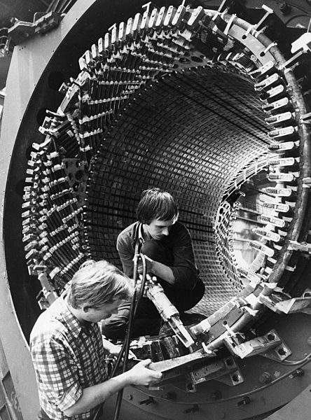 DDR - VEB Sachsenwerk Dresden