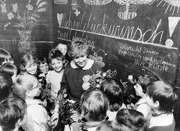 DDR - Tag des Lehrers