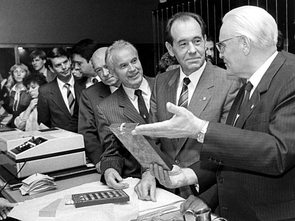 GDR - Gerald Goetting