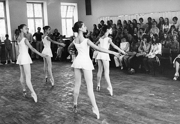 DDR - Palucca Schule Dresden