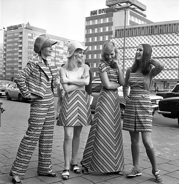 GDR - Fashion