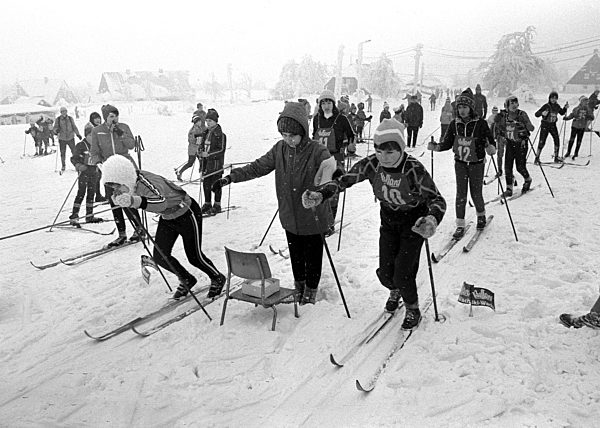 DDR - Kinder- und Jugendspartakiade