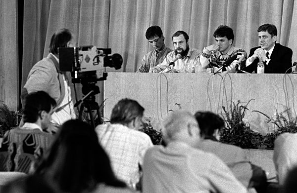 DDR - Wende - "Gruppe der 20"