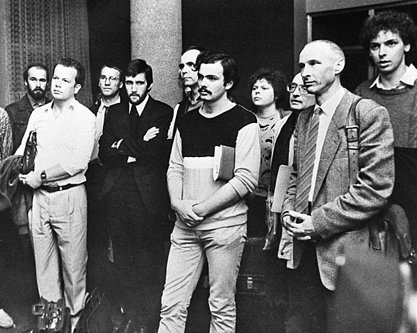 DDR - Wende - "Gruppe der 20"