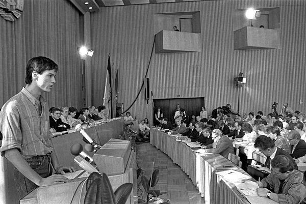 DDR - Wende - "Gruppe der 20"