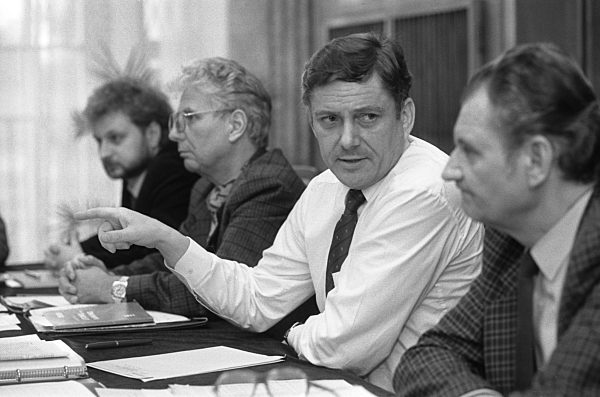 DDR - Wende - "Gruppe der 20"