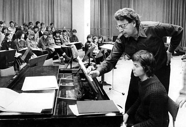 DDR - Dresdner Kreuzschule 1983