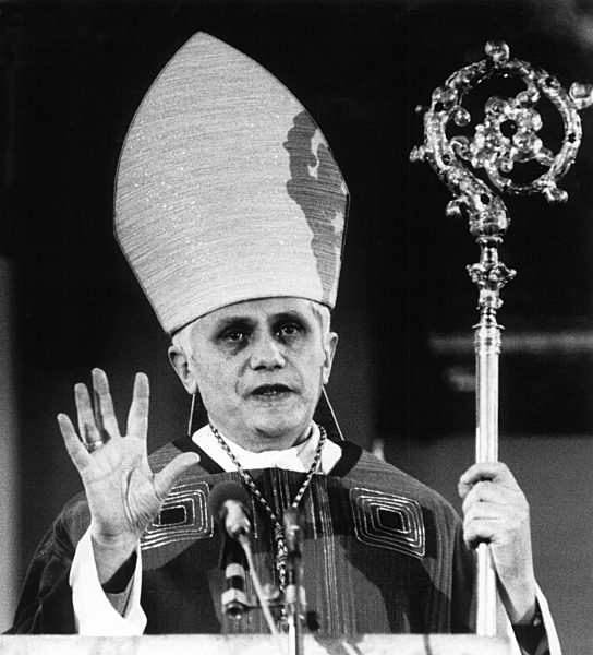 Joseph Cardinal Ratzinger