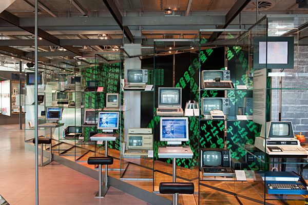 Heinz Nixdorf MuseumsForum (HNF)