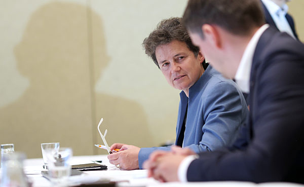 Nach der Landtagswahl in Sachsen-Anhalt - FDP