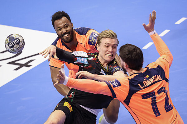 SC Magdeburg - FC Barcelona