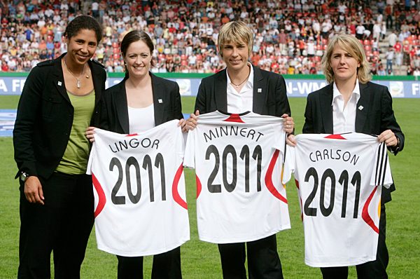 Frauen-Länderspiel Deutschland Wales