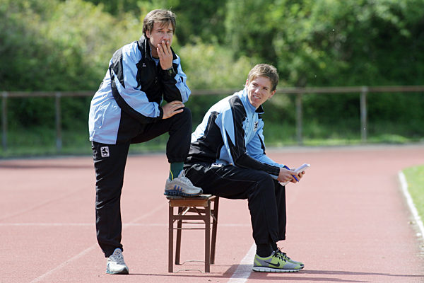B-Junioren-Bundesliga: Eintracht Frankfurt - 1860 München