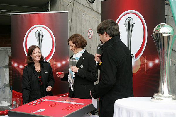 1. FFC Frankfurt - Bayer 04 Leverkusen